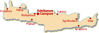 Adelianos Campos: Site Map